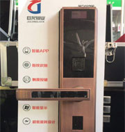 黔东南指纹锁