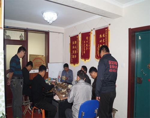 黔东南开锁培训